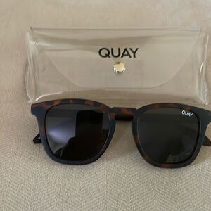 Quay sunglasses